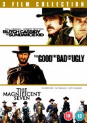 Butch Cassidy and The Sundance Kid / The Good The Bad and The Ugly / The Magnificent Seven