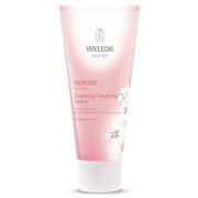 Lotion nettoyante à l'amande Weleda (75 ml)