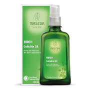 Huile anti-cellulite au bouleau Weleda (100 ml)