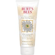 Crema limpiadora Soap Bark & Chamomile Deep Cleansing Cream de Burt's Bees (170 g)