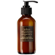 John Masters Organics Jojoba & Ginseng Exfoliating Face Cleanser 118ml