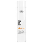 Après-shampooing fixateur couleur label.m Colour Stay (300ml)