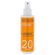 Korres Natural Yoghurt Face And Body Sunscreen Spf20 150Ml korres kopen in de aanbieding