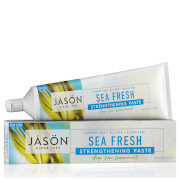 JASON Sea Fresh Strengthening Toothpaste 170g