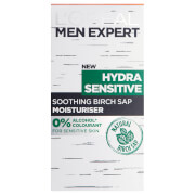 Crème Hydratante pendant 24Hr pour Hommes Expert Hydra Sensitive de L'Oréal  (50ml)