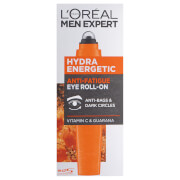 Loreal Men Expert Hydra Energetic Cooling Eye Roll On 10Ml loreal paris men expert kopen in de aanbieding