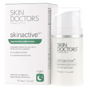 

Skin Doctors Skinactive 14 Regenerating Night Cream (50ml)