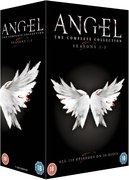 Angel - Seasons 1-5
