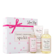 Coffret Love Boo LUXURY MUMMY SPA (3 produits)