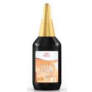 WELLA COLOR FRESH DARK RED MAHOGANY BLONDE 6.45 (75ML)