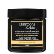 Matificante para el cabello Christophe Robin - Golden Blond (250ml)