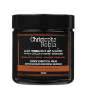 Matificante para el cabello Christophe Robin - Warm Chestnut (250ml)