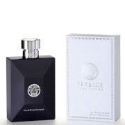 Champú de cabello y cuerpo para hombre de Versace