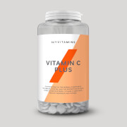 Vitamina C Plus Comprimidos - 60Tabletas - Tub
