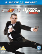 Coffret Johnny English / Johnny English, le retour