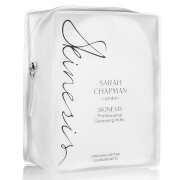 Sarah Chapman Skinesis Professional gants nettoyants (x4)