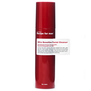 Recipe for Men - Ultra Sensitive Nettoyant visage 100ml