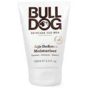 Soin hydratant anti-âge BULLDOG NATURAL SKINCARE (100ML)