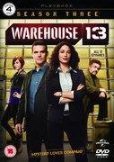 Warehouse 13 - Series 3