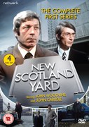 Network New Scotland Yard Complete Series 1 network kopen in de aanbieding