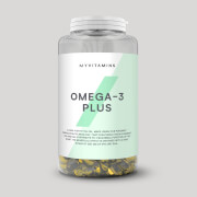 

Omega-3 Plus - 90капсул