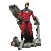 Marvel Select Captain Marvel Action Figure