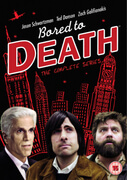Bored to Death - Seasons 1-3