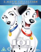 Les 101 dalmatiens / Les 101 dalmatiens 2 : sur la trace des héros