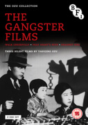 Ozu - The Gangster Films