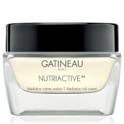 

Крем-комфорт для смягчения кожи с насыщенной формулой Gatineau Nutriactive Mediation Rich Cream (50 мл)