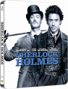 Sherlock Holmes - Steelbook Edition