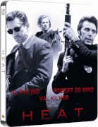 Heat - Steelbook Edition
