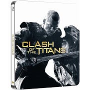Clash of the Titans - Steelbook Edition