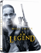 I Am Legend - Steelbook Edition