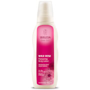 Weleda Wild Rose Body Lotion 200Ml weleda kopen in de aanbieding