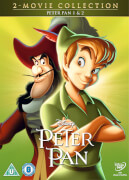 Peter Pan 1 and 2 Duo Pack
