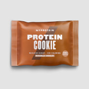 Cookie proteínica (muestra) - Chocolate Doble