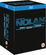 Coffret Collector Christopher Nolan -