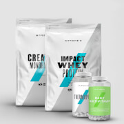 Pack définition musculaire