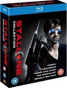 Coffret de 5 films Sylvester Stallone