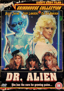 88 Films Grindhouse 5 Dr Alien 88 films kopen in de aanbieding