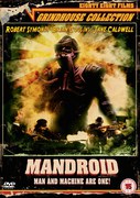 88 Films Grindhouse 8 Mandroid 88 films kopen in de aanbieding