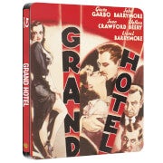 Grand Hotel - Steelbook Edition