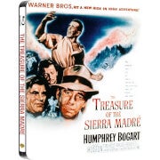 Le Trésor de la Sierra Madre - Steelbook Édition Limitée