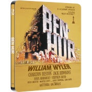 Ben-Hur - Steelbook Edition