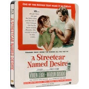 A Streetcar Named Desire - Steelbook Edition