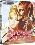 Warner Home Video Doctor Zhivago Steelbook Edition warner home video kopen in de aanbieding