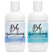 Bumble And Bb Wear Care Quenching Duo Shampoo Conditioner bumble and bumble kopen in de aanbieding Bumble And Bb Wear Care Quenching Duo Shampoo Conditioner bumble and bumble kopen in de aanbieding