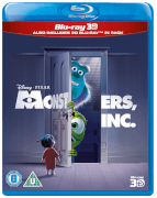 Monstres & Cie 3D