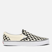 Chaussures Homme Checkerboard - Noir / Blanc - UK 10